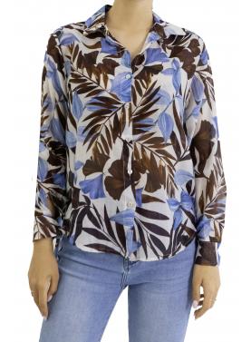 Camicia fantasia